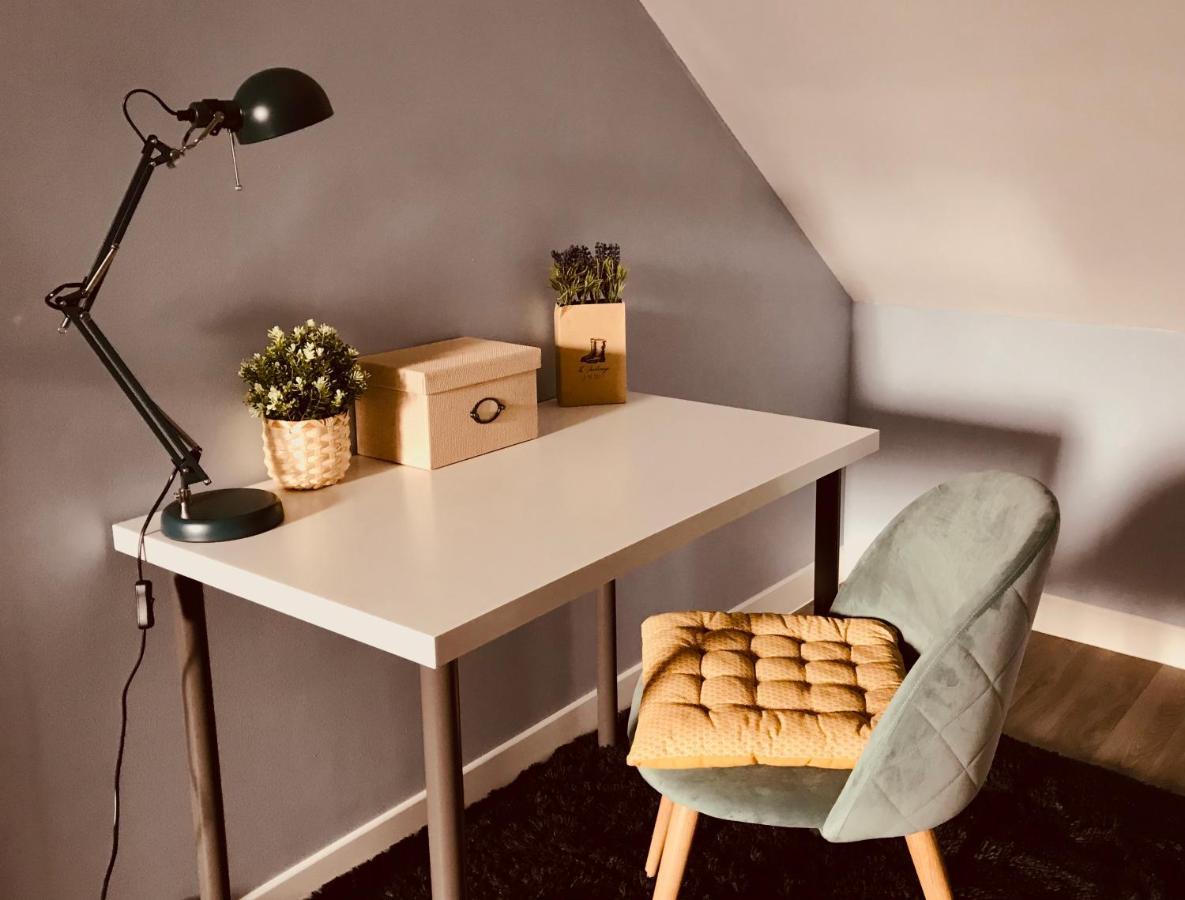 Maison Cosy La Jolie Fecampoise מראה חיצוני תמונה