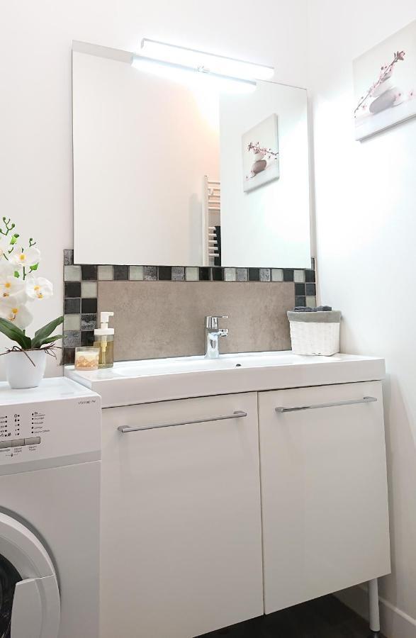 Maison Cosy La Jolie Fecampoise מראה חיצוני תמונה