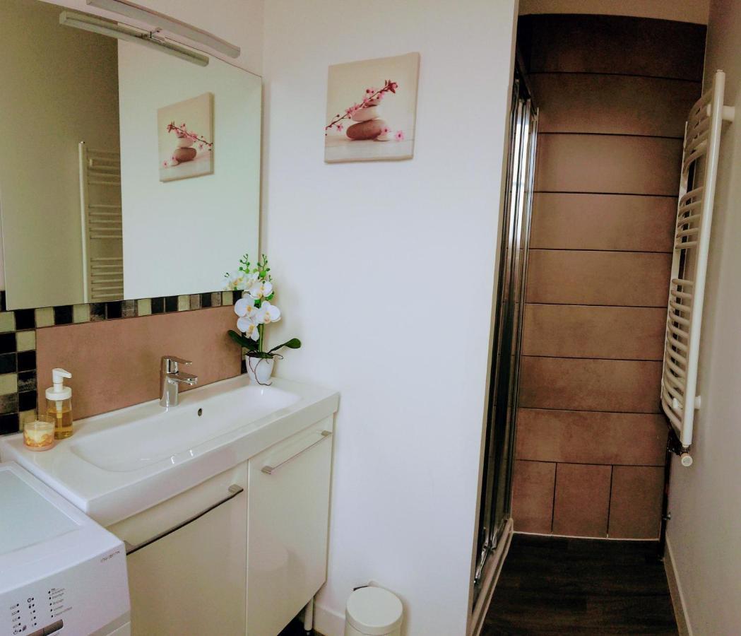 Maison Cosy La Jolie Fecampoise מראה חיצוני תמונה
