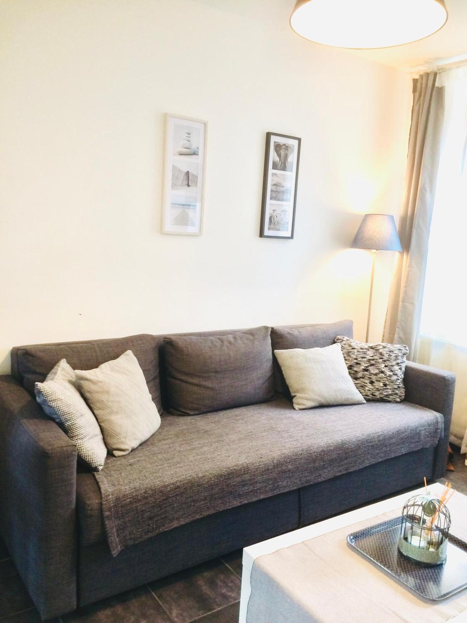 Maison Cosy La Jolie Fecampoise מראה חיצוני תמונה